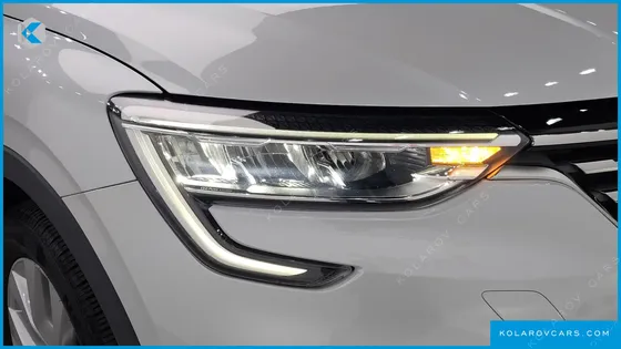 RENAULT KOREA XM3 1.6 GTE LE PLUS