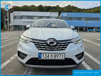 RENAULT KOREA XM3 1.6 GTE RE