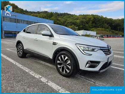 RENAULT KOREA XM3 1.6 GTE RE