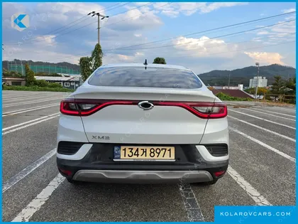 RENAULT KOREA XM3 1.6 GTE RE
