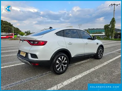 RENAULT KOREA XM3 1.6 GTE RE