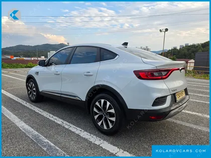 RENAULT KOREA XM3 1.6 GTE RE