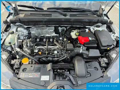 RENAULT KOREA XM3 1.6 GTE RE