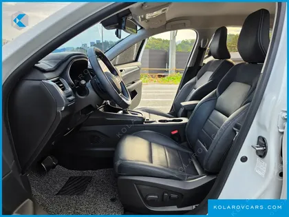 RENAULT KOREA XM3 1.6 GTE RE
