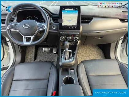 RENAULT KOREA XM3 1.6 GTE RE