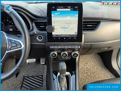 RENAULT KOREA XM3 1.6 GTE RE