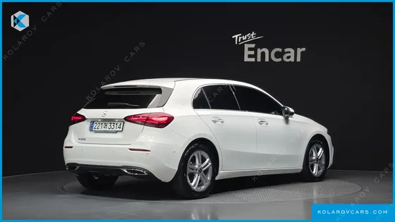 MERCEDES A-CLASS A220 HATCHBACK