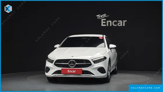 MERCEDES A-CLASS A220 HATCHBACK