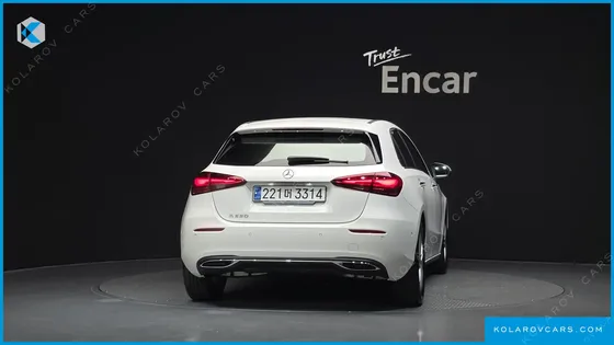MERCEDES A-CLASS A220 HATCHBACK
