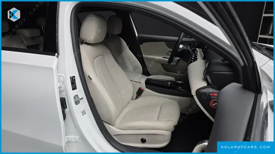 MERCEDES A-CLASS A220 HATCHBACK