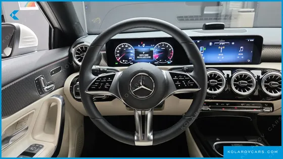 MERCEDES A-CLASS A220 HATCHBACK