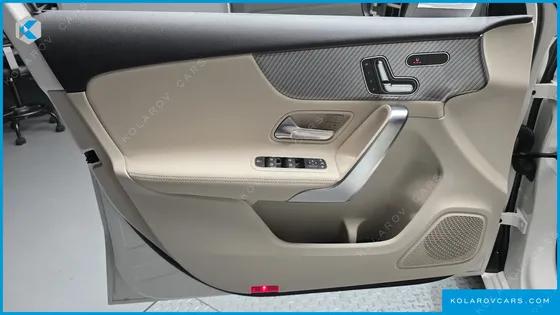 MERCEDES A-CLASS A220 HATCHBACK