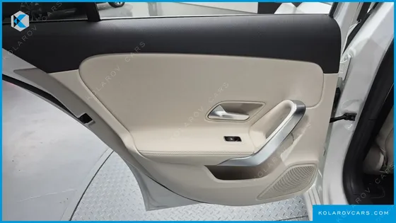 MERCEDES A-CLASS A220 HATCHBACK