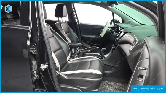 CHEVROLET (GM DAEWOO) TRAX 1.6 DIESEL PERFACT BLACK