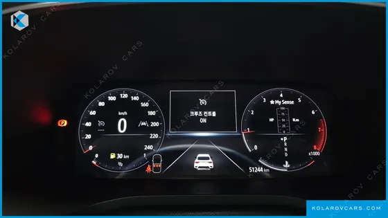 RENAULT KOREA XM3 1.3 TCE RE SIGNATURE