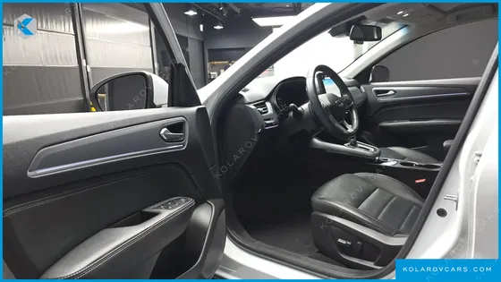 RENAULT KOREA XM3 1.3 TCE RE SIGNATURE