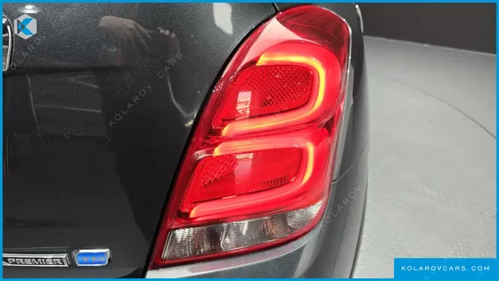 CHEVROLET (GM DAEWOO) TRAX 1.6 DIESEL BLADE