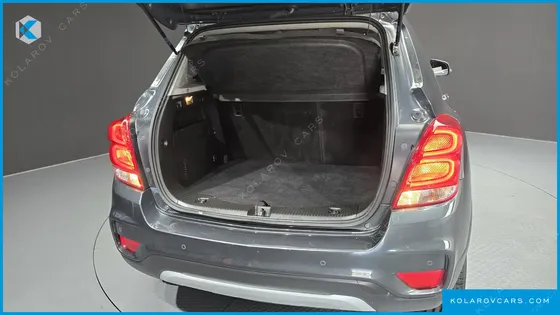 CHEVROLET (GM DAEWOO) TRAX 1.6 DIESEL BLADE