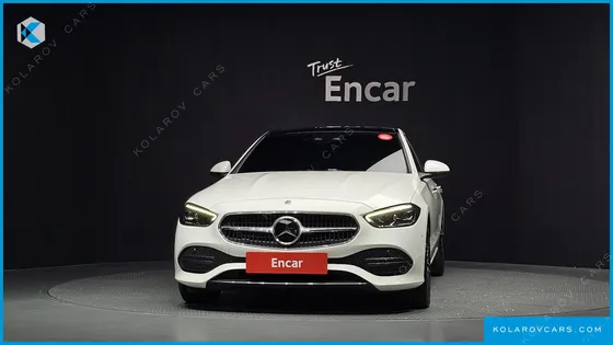 MERCEDES C-CLASS C200 4MATIC AVANTGARDE