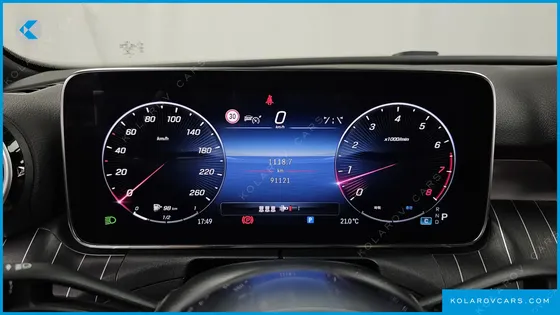 MERCEDES C-CLASS C200 4MATIC AVANTGARDE