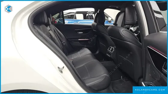 MERCEDES C-CLASS C200 4MATIC AVANTGARDE
