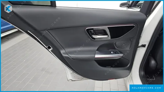 MERCEDES C-CLASS C200 4MATIC AVANTGARDE