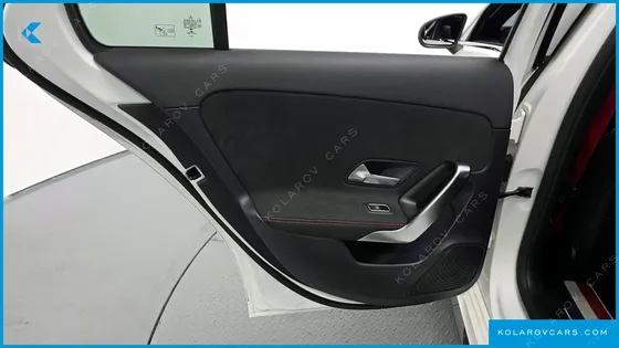 MERCEDES A-CLASS AMG A45 4MAITC+ HATCHBACK