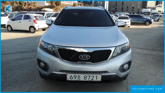 KIA SORENTO DIESEL 2.0 2WD LIMITED