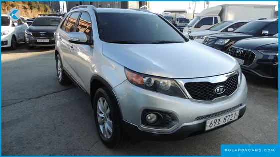 KIA SORENTO DIESEL 2.0 2WD LIMITED