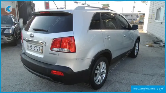 KIA SORENTO DIESEL 2.0 2WD LIMITED