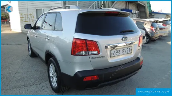 KIA SORENTO DIESEL 2.0 2WD LIMITED