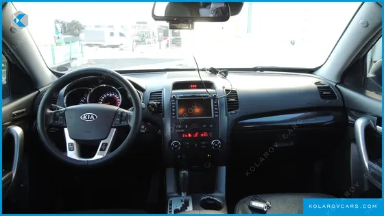 KIA SORENTO DIESEL 2.0 2WD LIMITED