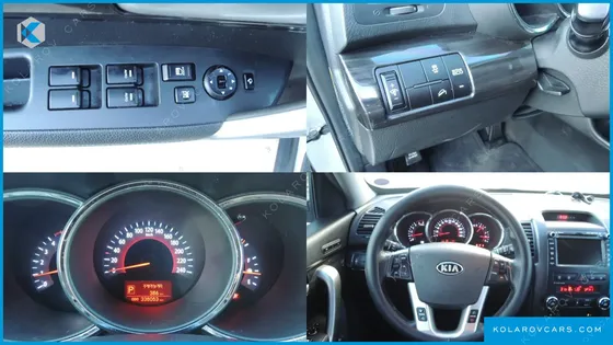 KIA SORENTO DIESEL 2.0 2WD LIMITED