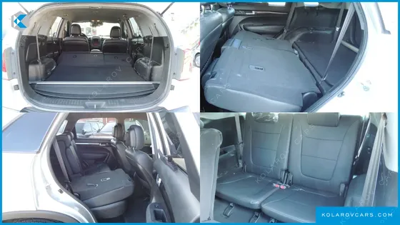 KIA SORENTO DIESEL 2.0 2WD LIMITED