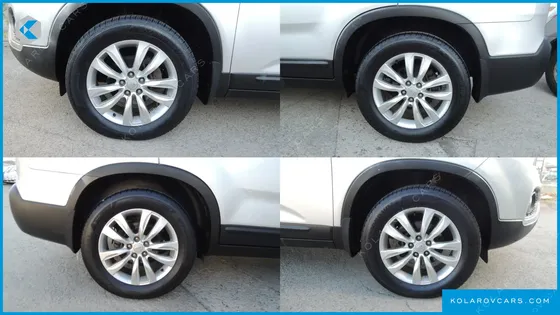 KIA SORENTO DIESEL 2.0 2WD LIMITED