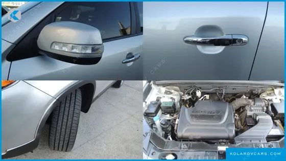 KIA SORENTO DIESEL 2.0 2WD LIMITED