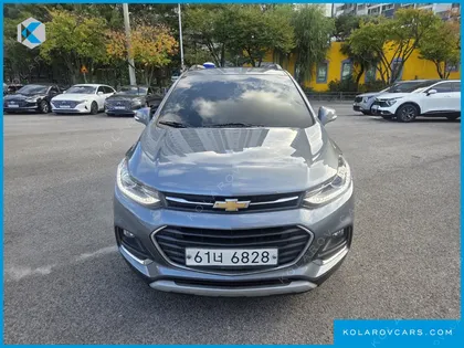 CHEVROLET (GM DAEWOO) TRAX 1.4 PREMIER
