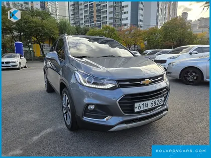 CHEVROLET (GM DAEWOO) TRAX 1.4 PREMIER