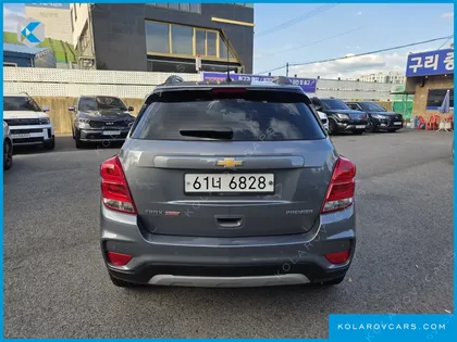 CHEVROLET (GM DAEWOO) TRAX 1.4 PREMIER