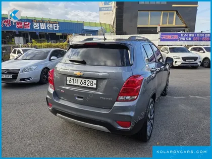 CHEVROLET (GM DAEWOO) TRAX 1.4 PREMIER
