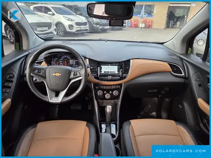 CHEVROLET (GM DAEWOO) TRAX 1.4 PREMIER