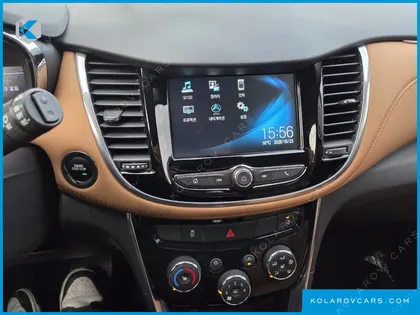 CHEVROLET (GM DAEWOO) TRAX 1.4 PREMIER