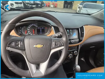 CHEVROLET (GM DAEWOO) TRAX 1.4 PREMIER