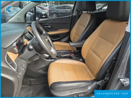 CHEVROLET (GM DAEWOO) TRAX 1.4 PREMIER
