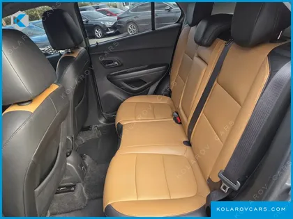 CHEVROLET (GM DAEWOO) TRAX 1.4 PREMIER
