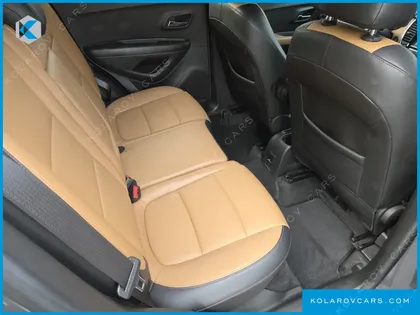 CHEVROLET (GM DAEWOO) TRAX 1.4 PREMIER