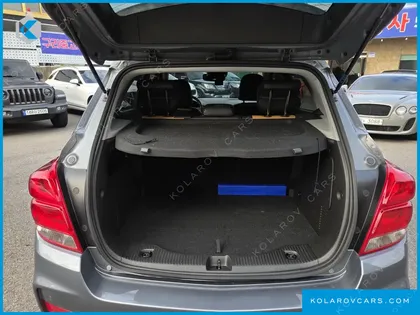 CHEVROLET (GM DAEWOO) TRAX 1.4 PREMIER