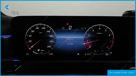 MERCEDES A-CLASS A220 SEDAN