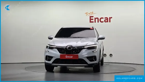 RENAULT KOREA XM3 1.6 GTE RE