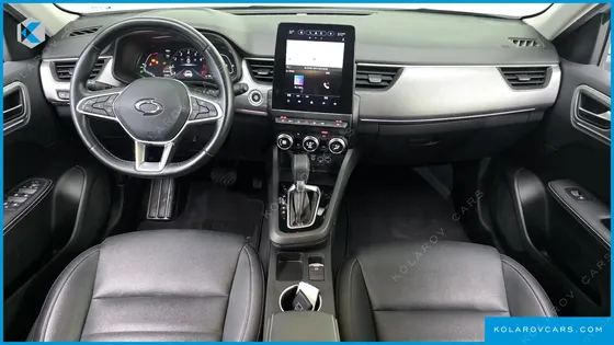 RENAULT KOREA XM3 1.6 GTE RE